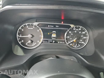 2024 Nissan Rogue SV – miniatura 12