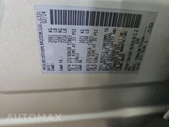 2024 Nissan Rogue SV – miniatura 14