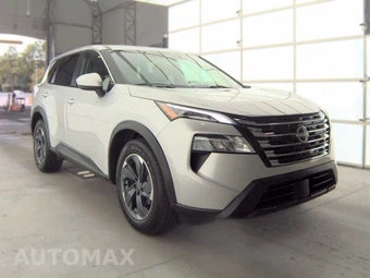 2024 Nissan Rogue SV – miniatura 3