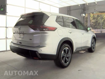 2024 Nissan Rogue SV – miniatura 4