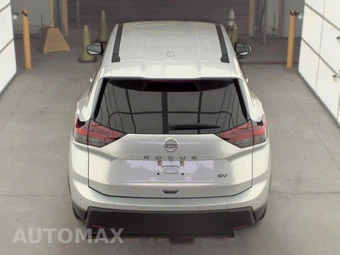 2024 Nissan Rogue SV – miniatura 5