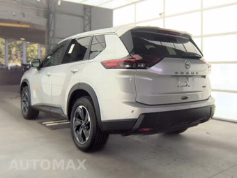 2024 Nissan Rogue SV – miniatura 6