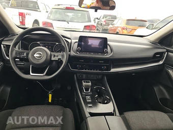 2024 Nissan Rogue SV - miniatura 11