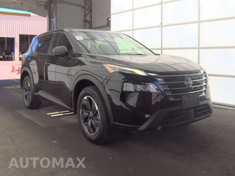 2024 Nissan Rogue SV - miniatura 3