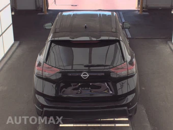 2024 Nissan Rogue SV - miniatura 5