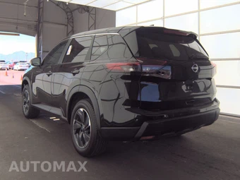 2024 Nissan Rogue SV - miniatura 6