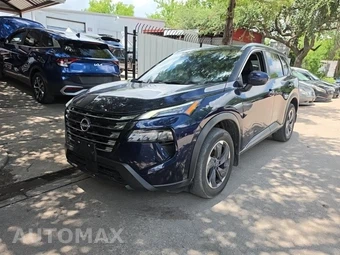 2024 Nissan Rogue SV - car from the USA, Manheim Buy-Now listing at AUTOMAX
