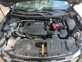 2024 Nissan Rogue SV - miniatura 12