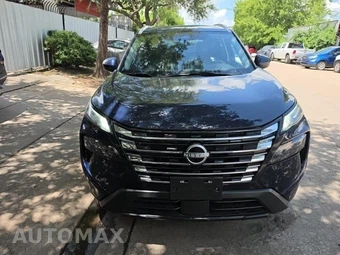 2024 Nissan Rogue SV - miniatura 2