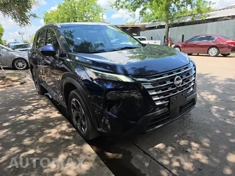 2024 Nissan Rogue SV - miniatura 3