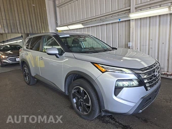 2024 Nissan Rogue SV – miniatura 3