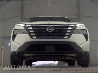 2024 Nissan Rogue SV – miniatura 3
