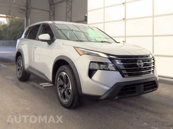 2024 Nissan Rogue SV – miniatura 4