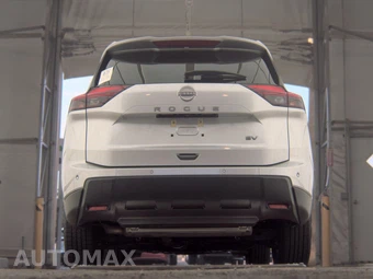 2024 Nissan Rogue SV – miniatura 7