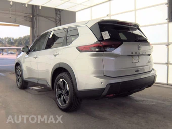 2024 Nissan Rogue SV – miniatura 8