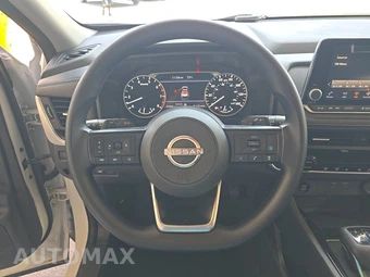 2024 Nissan Rogue SV - miniatura 10