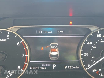 2024 Nissan Rogue SV - miniatura 12