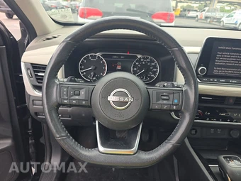 2024 Nissan Rogue SV - miniatura 10