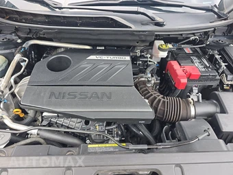 2024 Nissan Rogue SV - miniatura 16