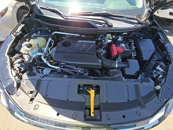 2024 Nissan Rogue SV - miniatura 16