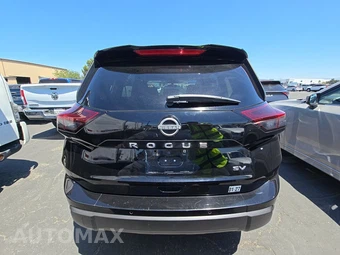 2024 Nissan Rogue SV - miniatura 5
