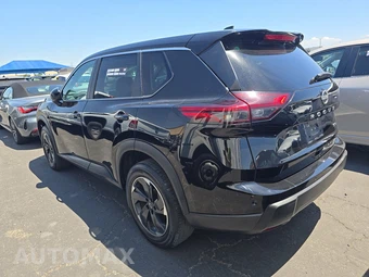 2024 Nissan Rogue SV - miniatura 6