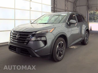 2024 Nissan Rogue SV - car from the USA, Manheim Buy-Now listing at AUTOMAX