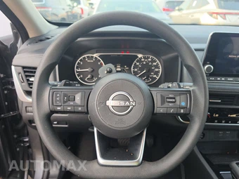 2024 Nissan Rogue SV - miniatura 10