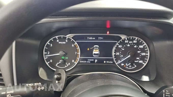 2024 Nissan Rogue SV - miniatura 17