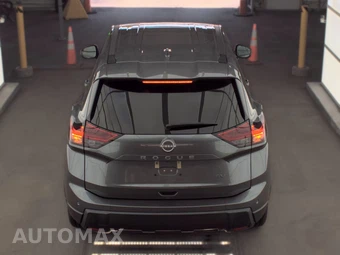 2024 Nissan Rogue SV - miniatura 5