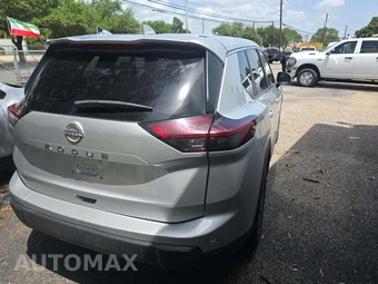 2024 Nissan Rogue SV - miniatura 3