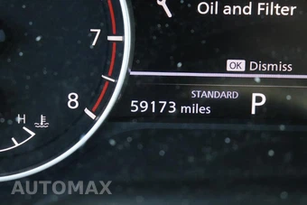 2024 Nissan Rogue SV - miniatura 7