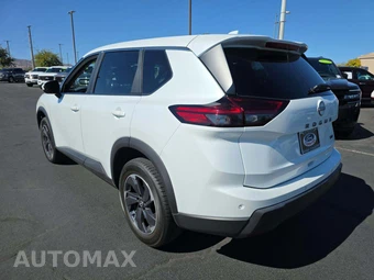 2024 Nissan Rogue SV - miniatura 2