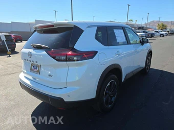 2024 Nissan Rogue SV - miniatura 3