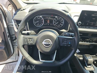 2024 Nissan Rogue SV – miniatura 16