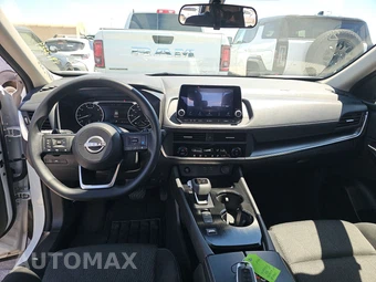 2024 Nissan Rogue SV – miniatura 17