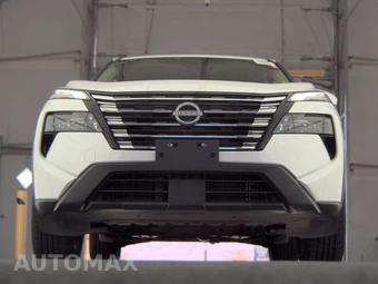 2024 Nissan Rogue SV – miniatura 3