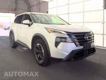 2024 Nissan Rogue SV – miniatura 4