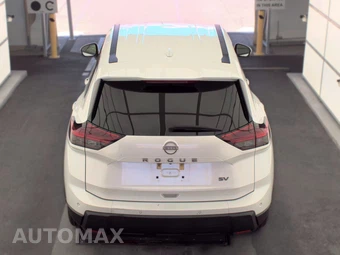 2024 Nissan Rogue SV – miniatura 6