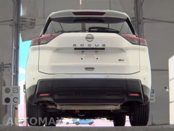 2024 Nissan Rogue SV – miniatura 7