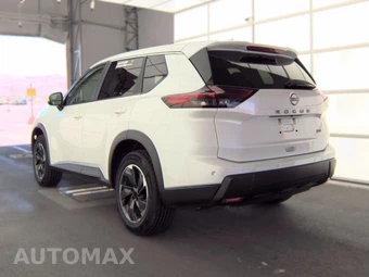 2024 Nissan Rogue SV – miniatura 8