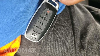 2024 Nissan Rogue SV - miniatura 20