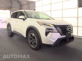2024 Nissan Rogue SV - miniatura 3