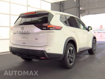 2024 Nissan Rogue SV - miniatura 4