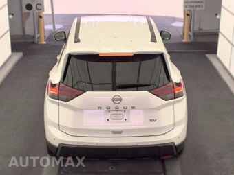 2024 Nissan Rogue SV - miniatura 5