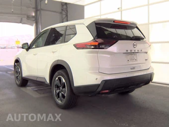 2024 Nissan Rogue SV - miniatura 6