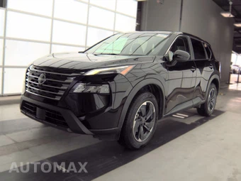 2024 Nissan Rogue SV - car from the USA, Manheim Buy-Now listing at AUTOMAX