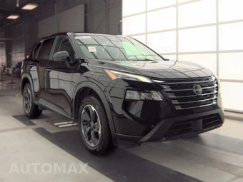 2024 Nissan Rogue SV - miniatura 3