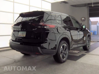 2024 Nissan Rogue SV - miniatura 4