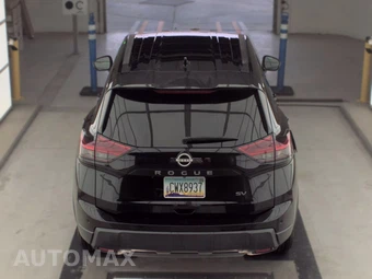 2024 Nissan Rogue SV - miniatura 5